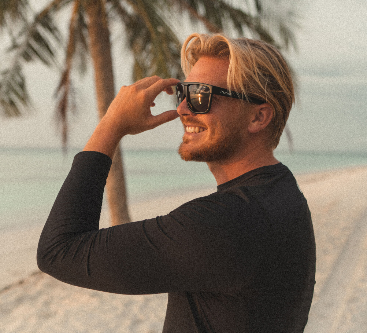 Okulary przeciwsłoneczne Tripoint Rajka